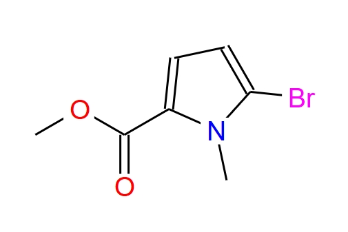5-溴-1-甲基-1H-吡咯-2-甲酸甲酯