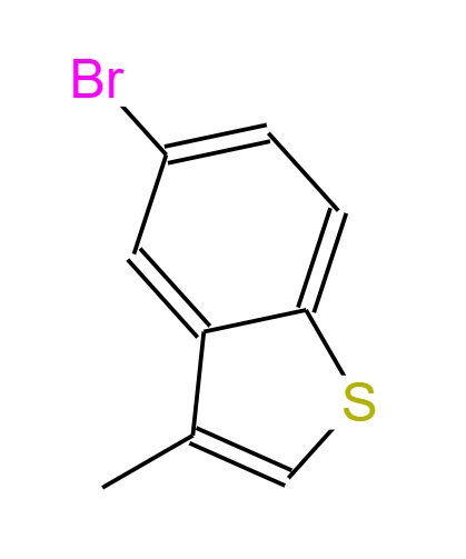 3-甲基-5-溴苯并噻吩