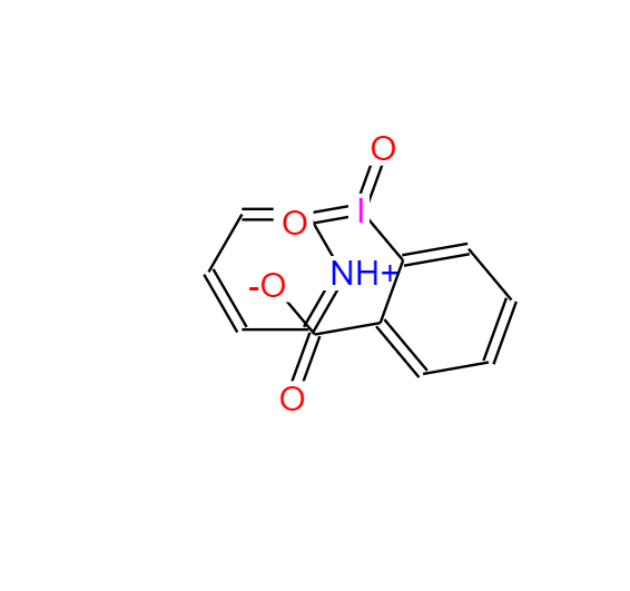 Pyridinium o-iodoxybenzoate