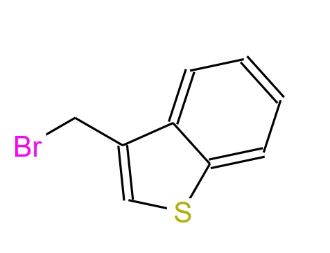 3-(溴甲基)苯并[B]噻吩