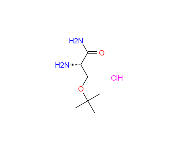 (2S)-2-氨基-3-叔丁氧基丙酰胺盐酸盐