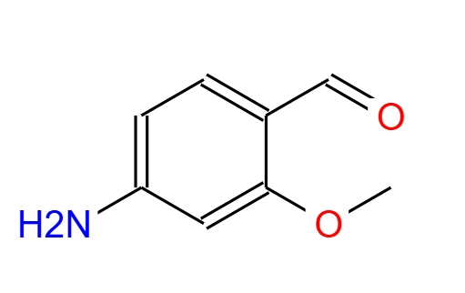 2-甲氧基-4-氨基苯甲醛