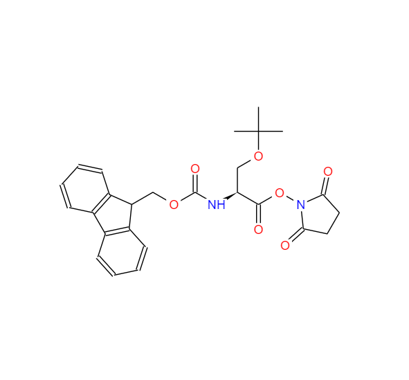 FMOC-SER(TBU)-OSU 158000-21-6