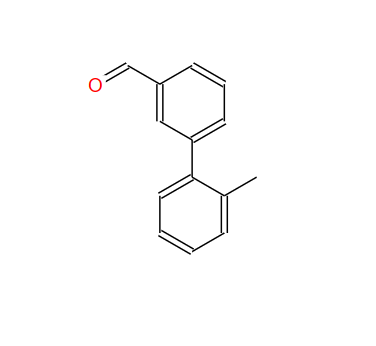 371764-26-0；2-甲基联苯-3-甲醛；2'-METHYLBIPHENYL-3-CARBALDEHYDE