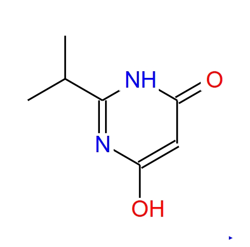 6-羟基-2-异丙基-3H-嘧啶-4-酮