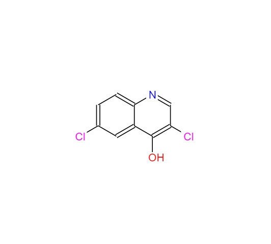 3,6-二氯喹啉-4-醇