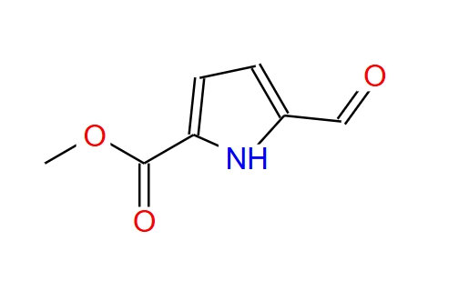 甲基 5-醛基-1H-吡咯-2-甲酸酯