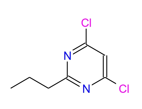 4,6-二氯-2-丙基嘧啶