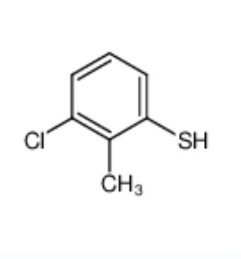 3-氯-2-甲基苯硫酚