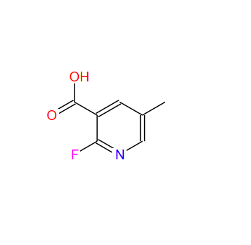 1042986-00-4?；2-氟-5-甲基烟酸；2-fluoro-5-methylpyridine-3-carboxylic acid