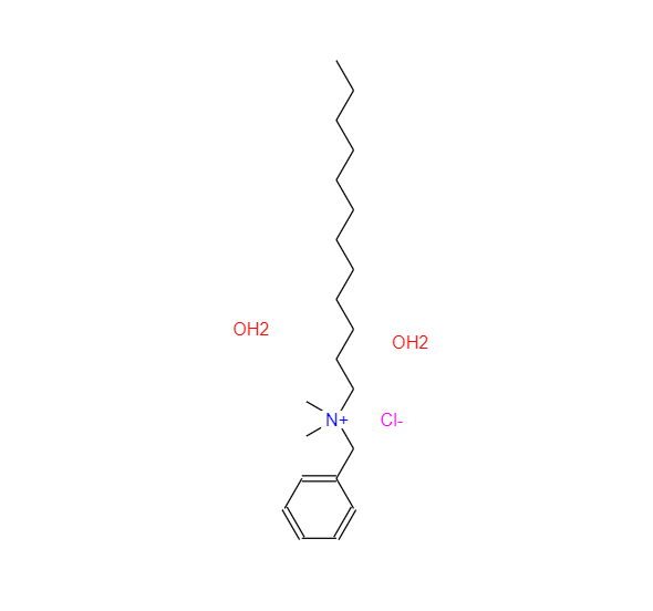 Benzyldodecyldimethylammonium Chloride Dihydrate