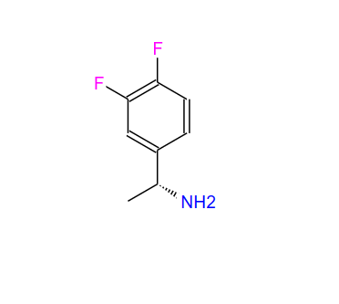 321318-15-4；(AR)-3,4-二氟-A-甲基-苯甲胺；