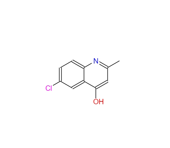 6-氯-4-羟基-2-甲基喹啉