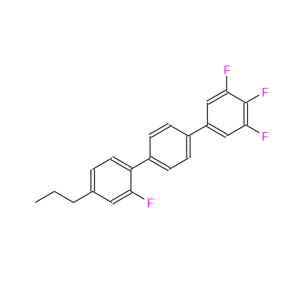 205806-88-8?；4-丙基-2,3'',4'',5''-四氟-1,1':4',1''-三联苯；1,1':4',1''-Terphenyl, 2,3'',4'',5''-tetrafluoro-4-propyl-