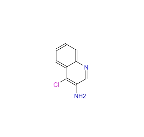 3-氨基-4-氯喹啉