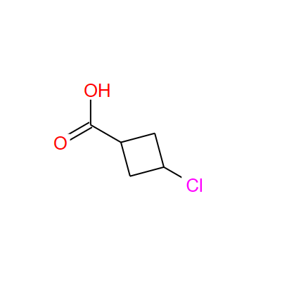 35207-71-7?；3-氯环丁烷羧酸；3-CHLOROCYCLOBUTANECARBOXYLIC ACID