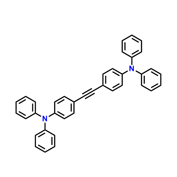 4,4'-(ethyne-1,2-diyl)bis(N,N-diphenylaniline)