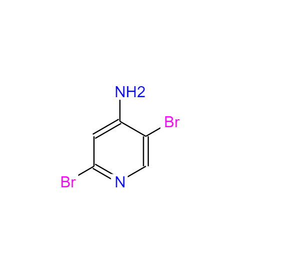 2.5-二溴-4-氨基吡啶