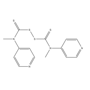 1158958-94-1 双[甲基-(4-吡啶基)硫代氨甲酰]二硫化物