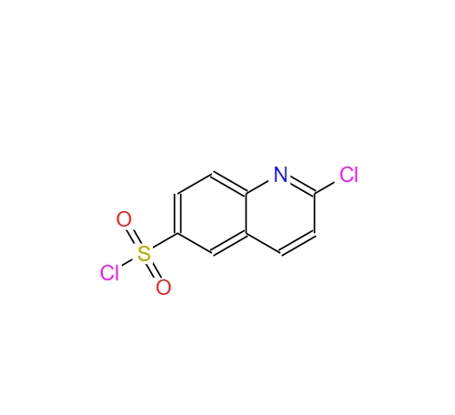 2-氯喹啉-6-磺酰氯