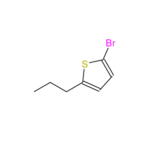 172319-75-4；2-溴-5-正丙基噻吩；5-Bromo-2-Propylthiophene