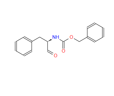 63219-70-5?；N-苄氧羰基-D-苯丙氨醛；CBZ-D-PHENYLALANINAL