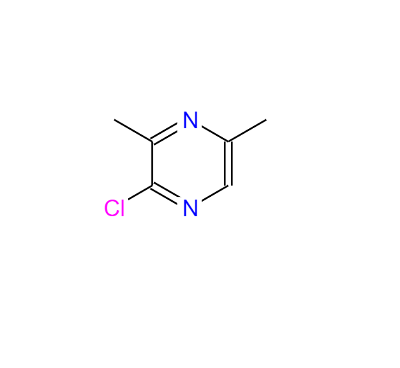 	2-氯-1-二甲基吡嗪