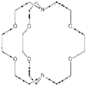 4,7,13,16,21,24-六氧-1,10-二氮双环[8.8.8]二十六烷