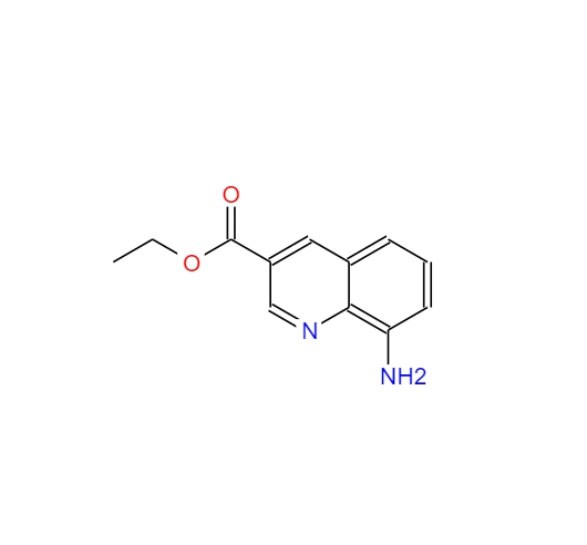 8-氨基喹啉-3-羧酸乙酯