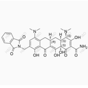 奥马环素杂质13