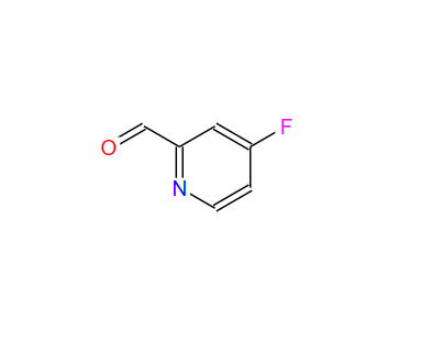 1060809-18-8?;4-氟-2-醛基吡啶;4-Fluoro-2-formylpyridine