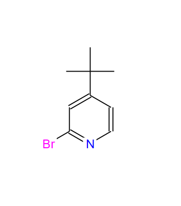 50488-34-1;2-溴-4-(叔丁基)吡啶;2-Bromo-4-(tert-butyl)pyridine