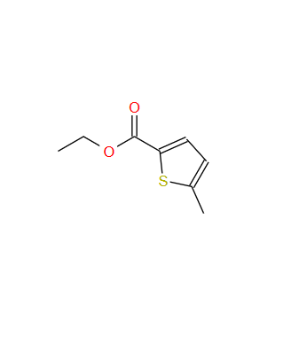 5751-81-5?;5-甲基噻吩-2-羧酸乙酯;2-Thiophenecarboxylic acid, 5-Methyl-, ethyl ester