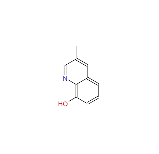 3-甲基喹啉-8-醇