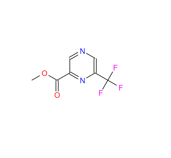 6-(三氟甲基)吡嗪-2-甲酸甲酯