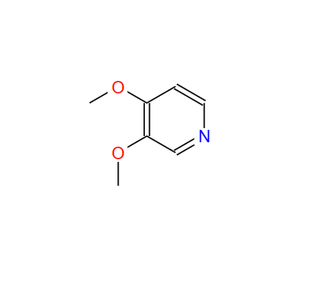 109613-93-6;3,4-二甲氧基吡啶;Pyridine,3,4-dimethoxy-(9CI)