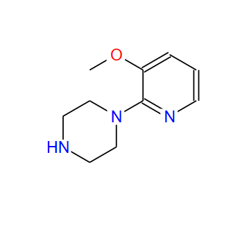 80827-67-4 ；2-(1-哌啶基)-3-甲氧基吡啶；1-(3-METHOXY-PYRIDIN-2-YL)-PIPERAZINE