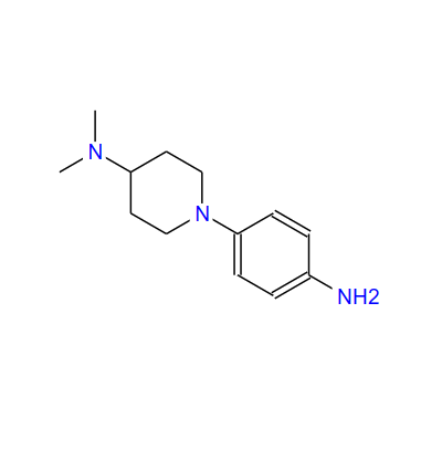 211247-62-0?；4-(N,N-二甲胺基哌啶基)苯胺；[1-(4-AMINOPHENYL)PIPERIDIN-4-YL]DIMETHYLAMINE