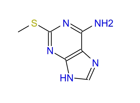 2-(甲硫基)-7H-嘌呤-6-胺