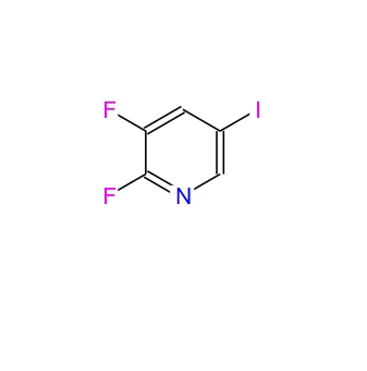 851386-35-1;5-碘-2,3-二氟吡啶;5-Iodo-2,3-difluoropyridine