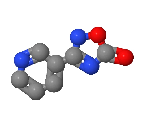 3-(吡啶-3-基)-1,2,4-恶二唑-5(4H)-酮