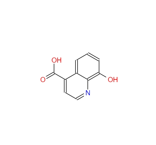 8-羟基喹啉-4-羧酸