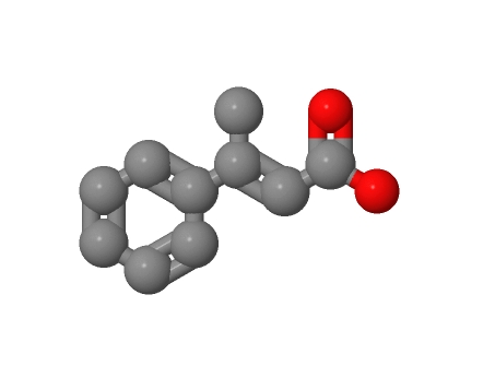 3-苯基丁-2-烯酸