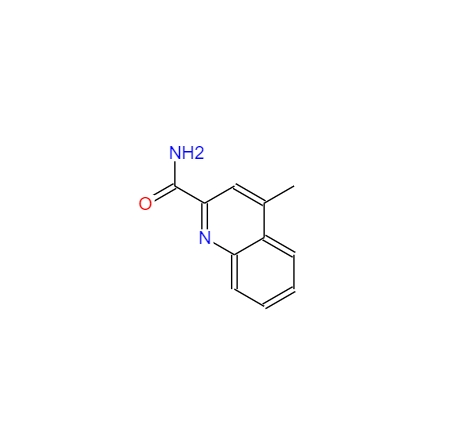 4-甲基-2-喹啉羧酰胺