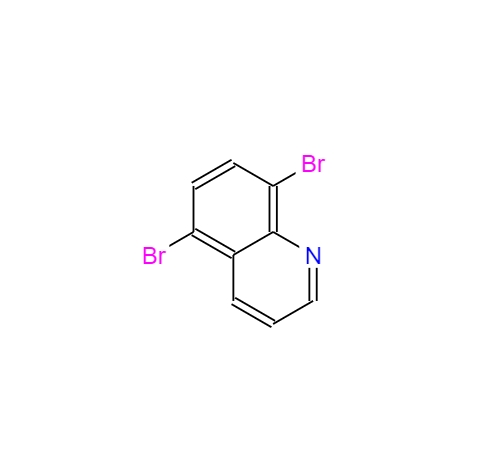 5,8-二溴喹啉 81278-86-6