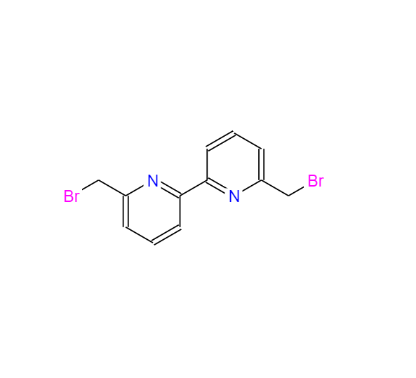 6,6'-双(溴甲基)-2,2'-联吡啶