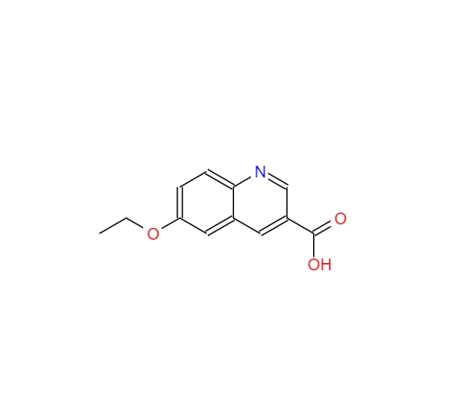 6-乙氧基3-喹啉羧酸