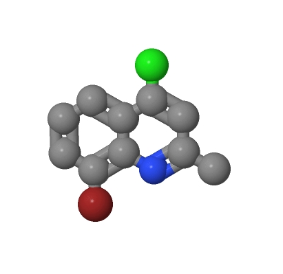 8-溴-4-氯-2-甲基喹啉