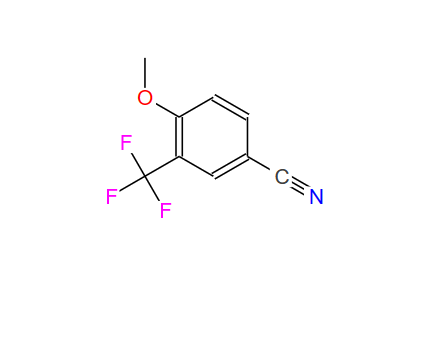 261951-87-5;4-甲氧基-3-三氟甲基苯甲腈;4-METHOXY-3-(TRIFLUOROMETHYL)BENZONITRILE
