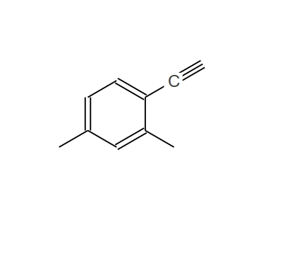 16017-30-4;1-乙炔基-2,4-二甲基苯;1-ETHYNYL-2,4-DIMETHYL-BENZENE